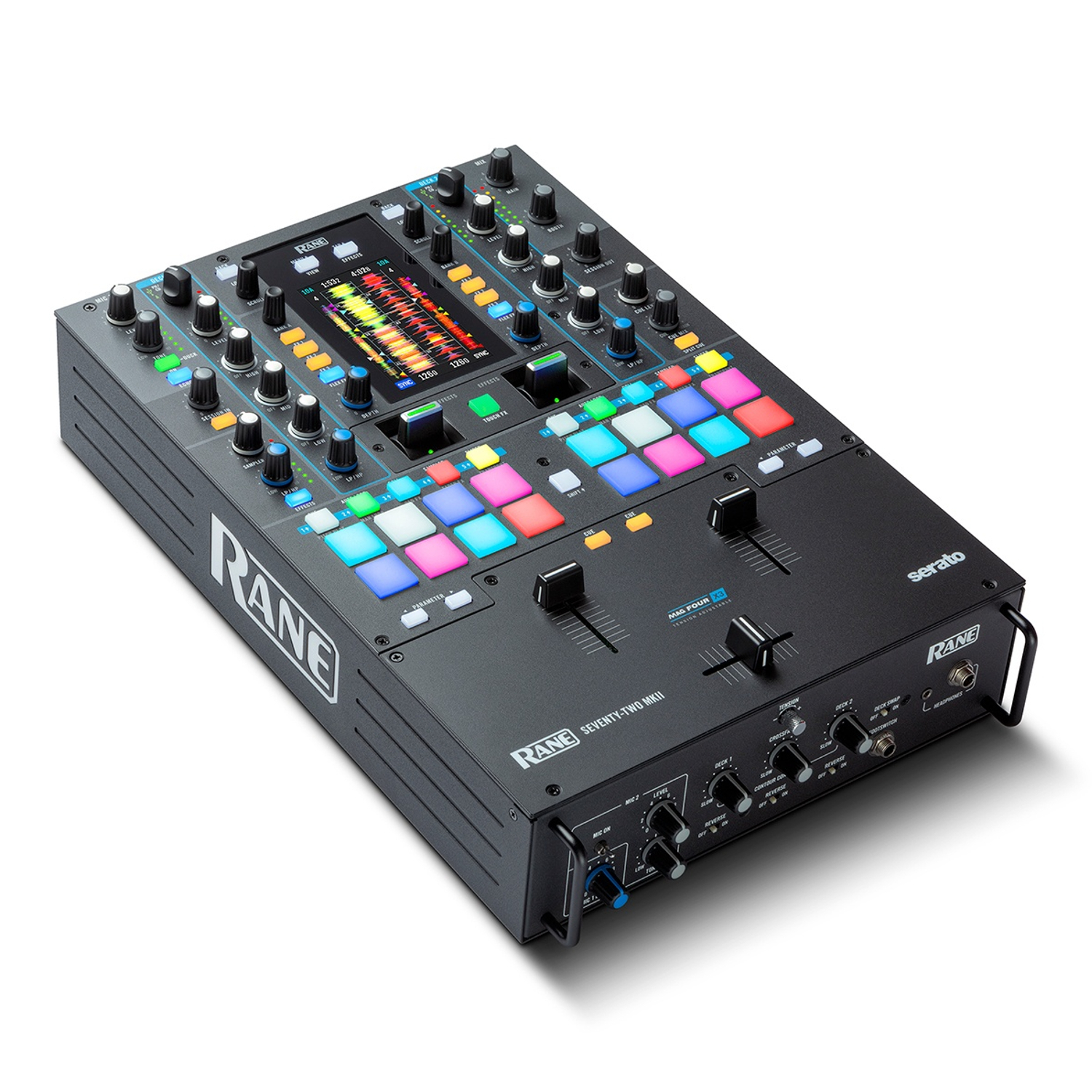 Rane DJ Seventy-Two MKII - Spare Parts